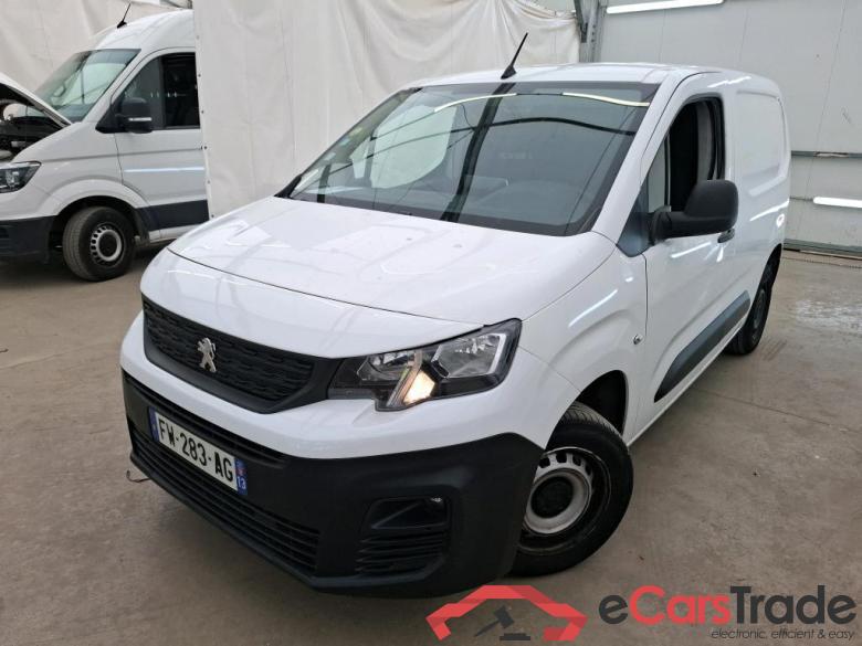 Peugeot BLUEHDI 75 S&S STANDARD 650KG PREMIUM Partner Premium L1 1.5 HDi 75CV BVM5 E6dT #1