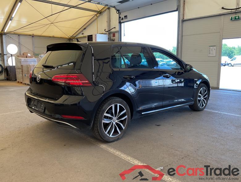 VOLKSWAGEN e-Golf e-Golf 100 kW (136 ch) 1 vitesse #2