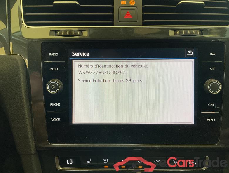 VOLKSWAGEN e-Golf e-Golf 100 kW (136 ch) 1 vitesse #3
