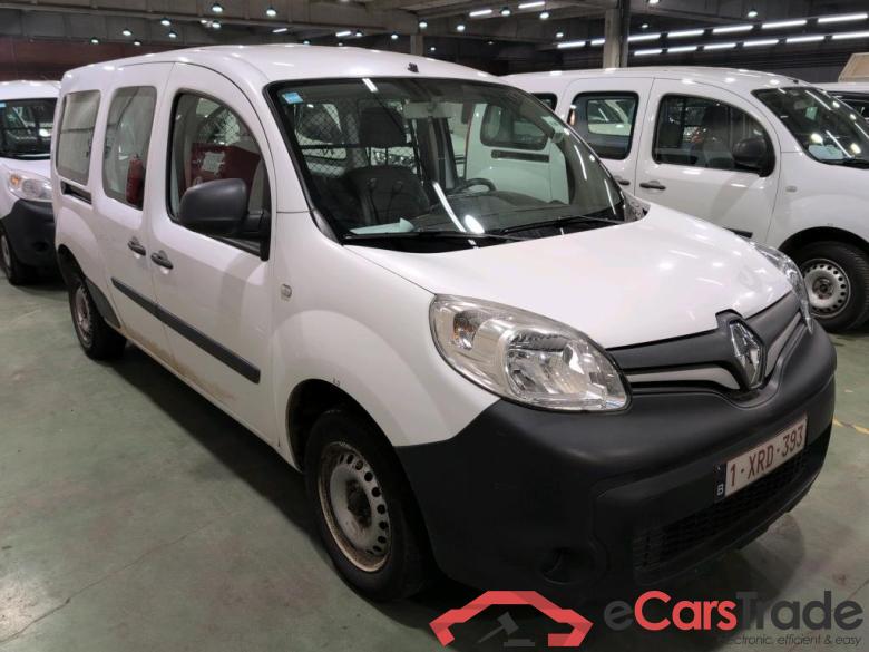 RENAULT KANGOO EXPRESS MAXI DIESEL Lot 1.3 RENAULT KANGOO EXPRESS Maxi 1.5 dCi Blue Confort #2