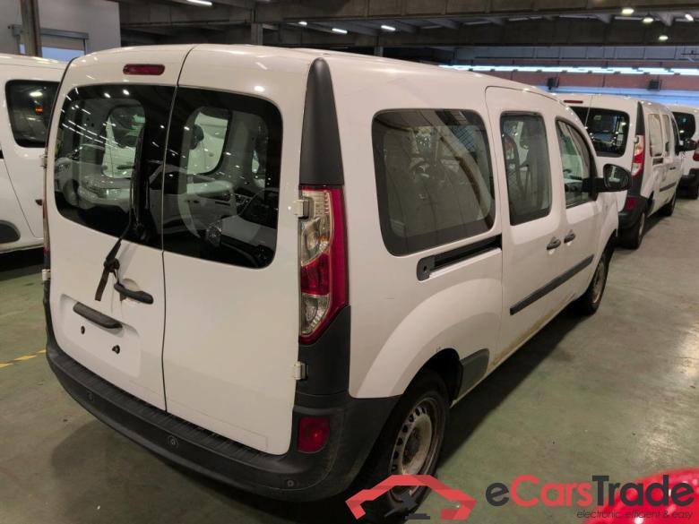 RENAULT KANGOO EXPRESS MAXI DIESEL Lot 1.3 RENAULT KANGOO EXPRESS Maxi 1.5 dCi Blue Confort #4