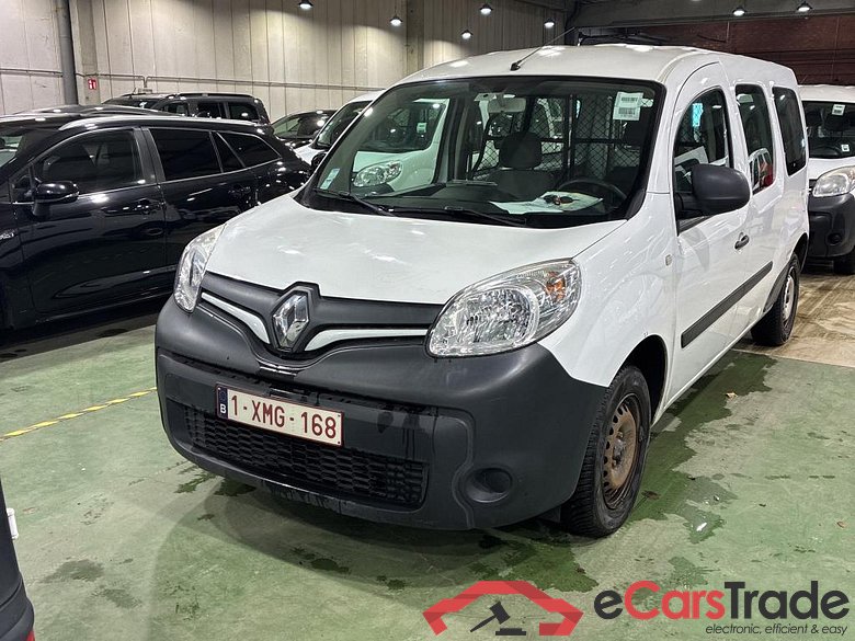 RENAULT KANGOO EXPRESS MAXI DIESEL Lot 1.3 RENAULT KANGOO EXPRESS Maxi 1.5 dCi Blue Confort