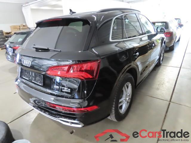 Audi Q5 ´16 Q5 55 TFSI e quattro sport 2.0 TFSI 270KW AT7 E6dT #3