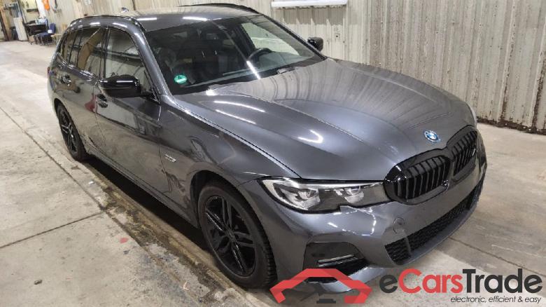 BMW 3-Serie Touring ´18 Baureihe 3 Touring 320 e M Sport 2.0 150KW AT8 E6d #2