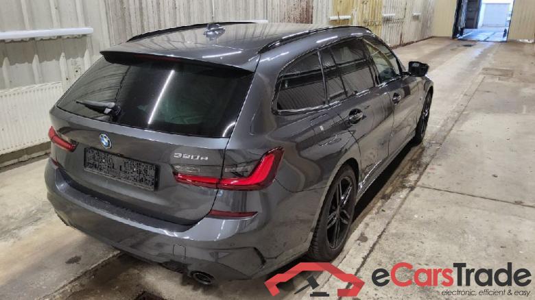 BMW 3-Serie Touring ´18 Baureihe 3 Touring 320 e M Sport 2.0 150KW AT8 E6d #4