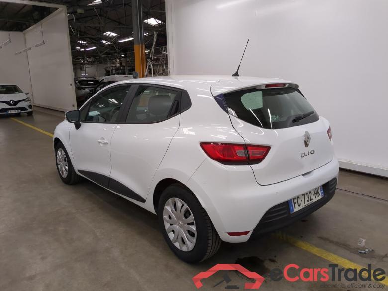 Renault Air Medianav dCi 75 - 18 Clio IV Air MediaNav 1.5 dCi 75CV BVM5 E6 #2