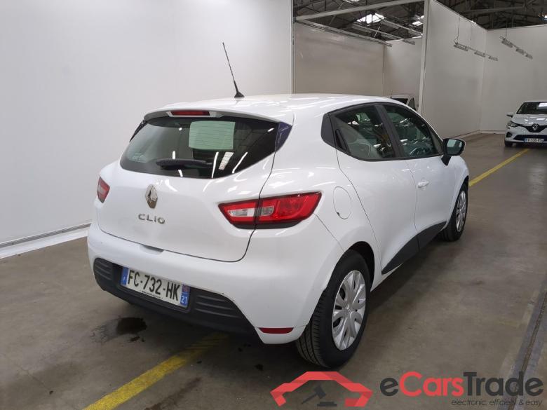 Renault Air Medianav dCi 75 - 18 Clio IV Air MediaNav 1.5 dCi 75CV BVM5 E6 #3