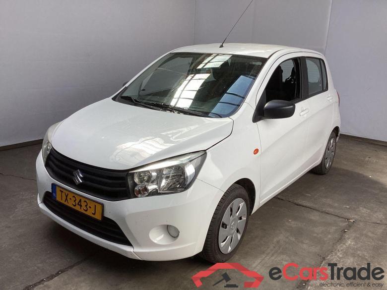 SUZUKI CELERIO 1.0 Comfort #1