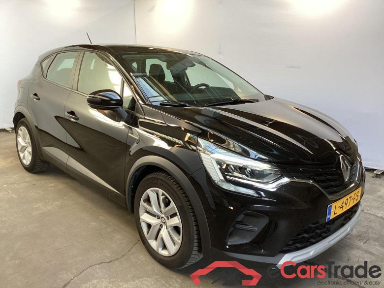 RENAULT CAPTUR 1.0 TCe 90 Zen #2
