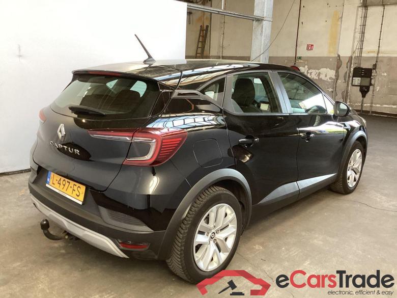 RENAULT CAPTUR 1.0 TCe 90 Zen #4