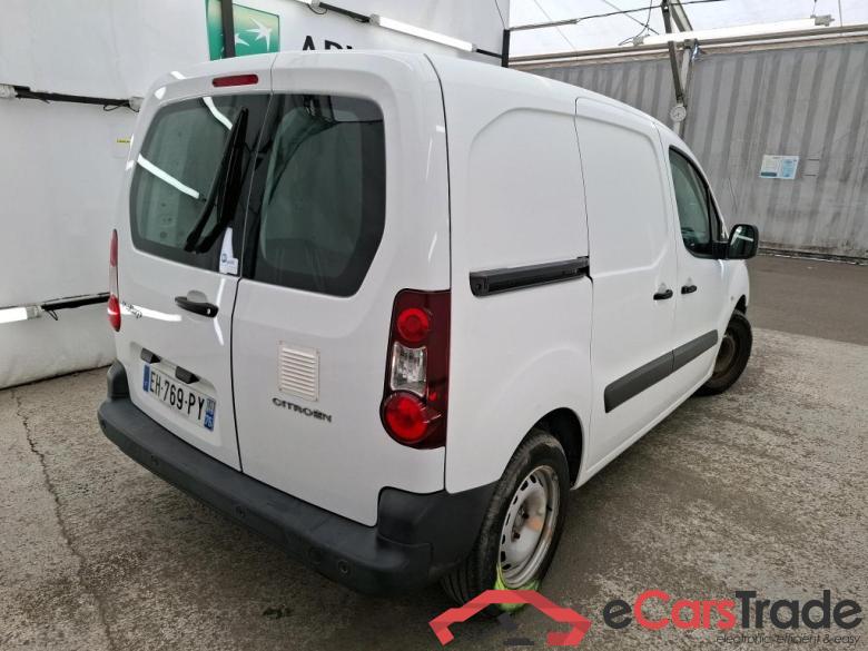 Citroen BlueHDi 75 BVM Confort M Berlingo Fourgon Confort L1 (Court) 1.6 BlueHDi 75CV BVM5 E6 #3