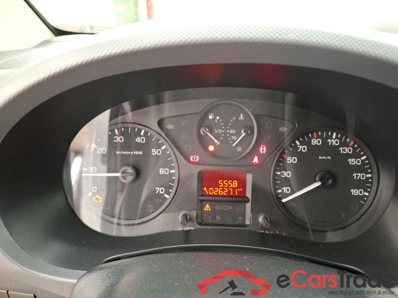 Citroen BlueHDi 75 BVM Confort M Berlingo Fourgon Confort L1 (Court) 1.6 BlueHDi 75CV BVM5 E6 #6