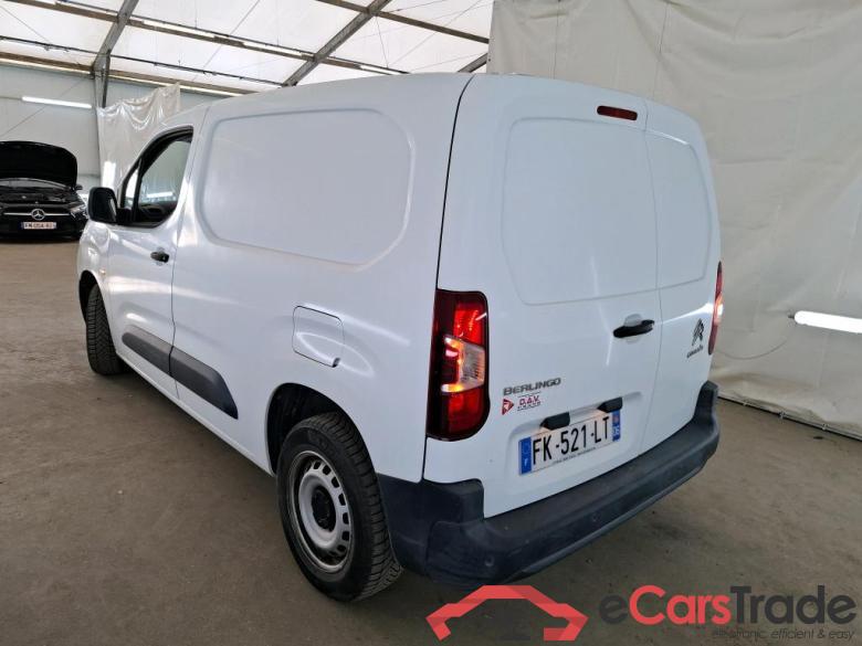 Citroen Taille M 650kg BlueHDi 75 BVM Club Berlingo Fourgon Club M 650 1.5 BlueHDi 75CV BVM5 E6dT #2