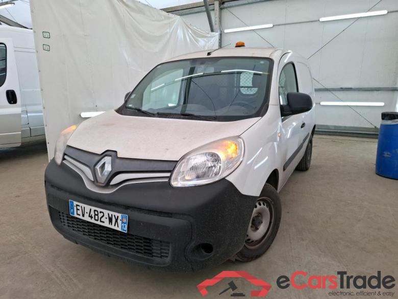 Renault Générique Energy TCe 115 Kangoo Express Générique (L1) 1.2 TCe 115CV BVM6 E5 / POUSSIERE DE FER / NETTOYAGE OU PEINTURE COMPLETE #1