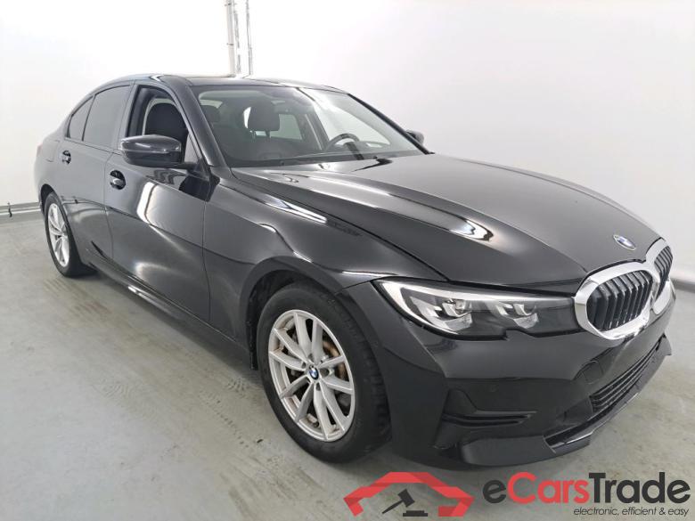 BMW 3 - 2019 330eA PHEV Business Plus #2