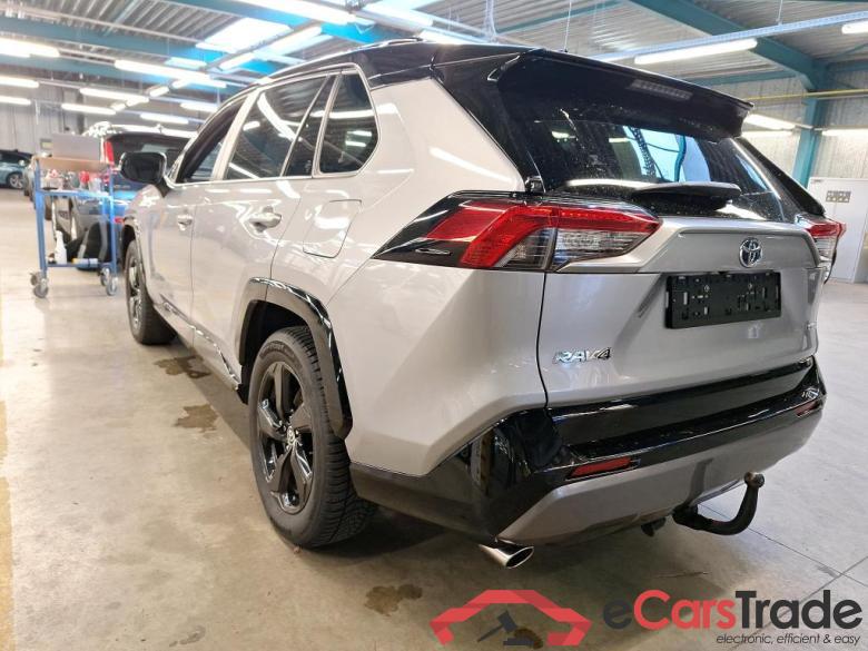 TOYOTA RAV4 - 2019 2.5i 2WD Hybrid Style Plus CVT #3