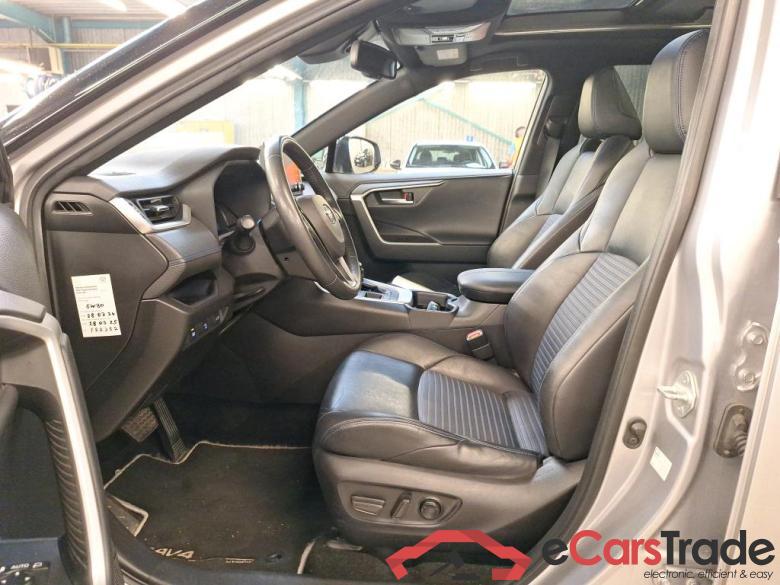 TOYOTA RAV4 - 2019 2.5i 2WD Hybrid Style Plus CVT #5
