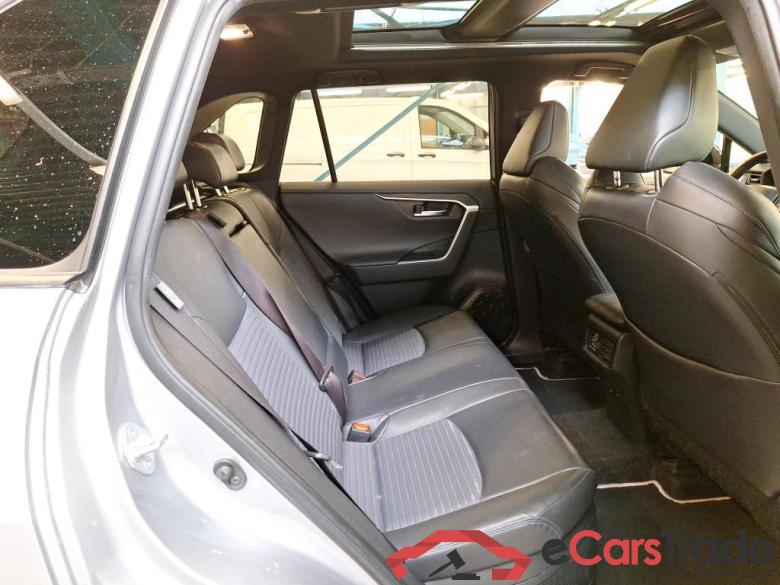TOYOTA RAV4 - 2019 2.5i 2WD Hybrid Style Plus CVT #6