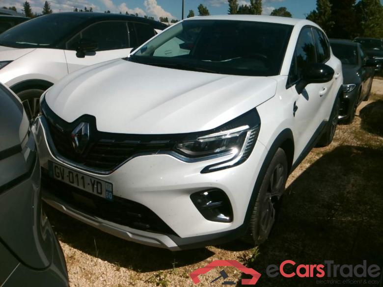 Captur II  Techno 1.0 TCE  90CV  BVM6  E6d #1