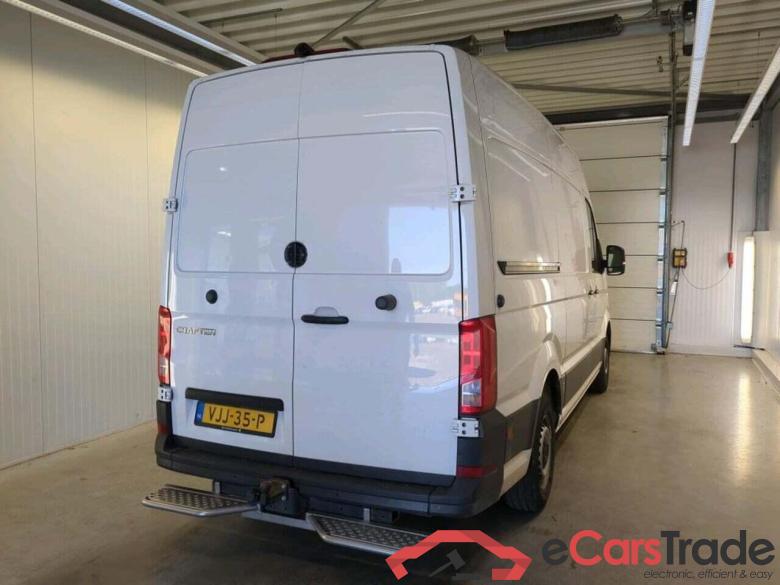 VOLKSWAGEN Crafter 35 2.0 TDI L3H3 Hi #2