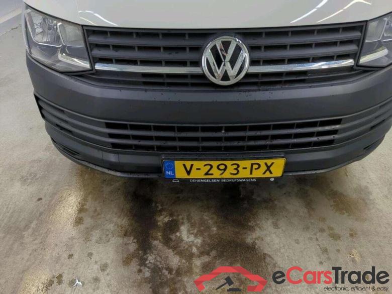 VOLKSWAGEN Transporter 2.0 TDI L2H1 4Motion #4