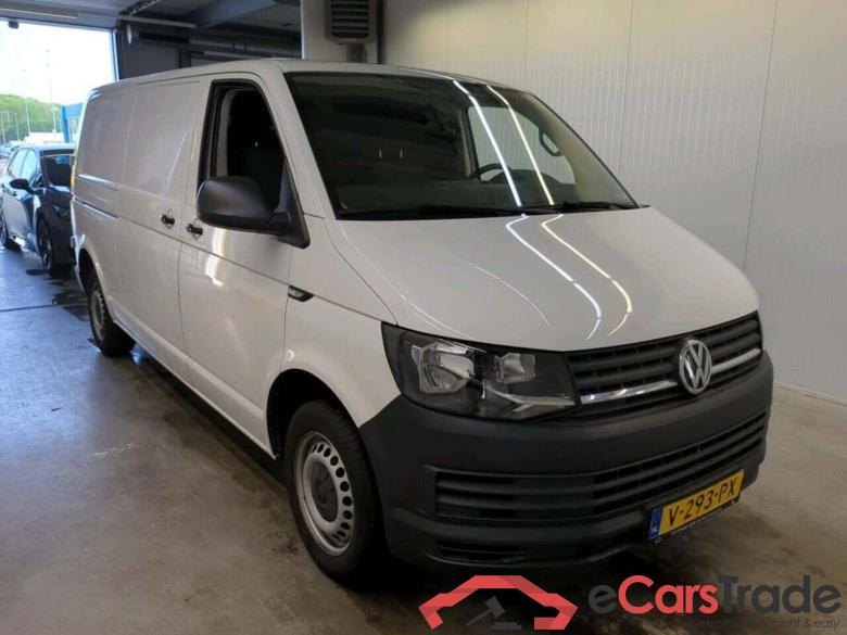 VOLKSWAGEN Transporter 2.0 TDI L2H1 4Motion #5