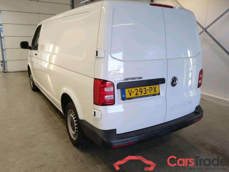 VOLKSWAGEN Transporter 2.0 TDI L2H1 4Motion #6