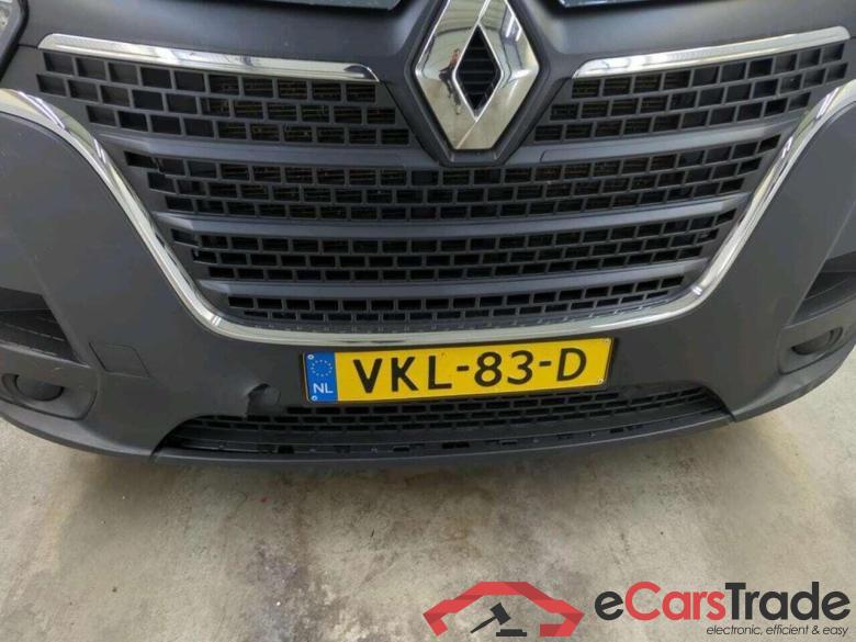 RENAULT Master T35 2.3 dCi L3 #4