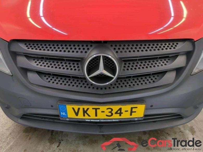 MERCEDES-BENZ Vito 114 CDI Lang #5