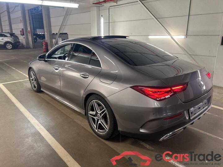 Mercedes CLA CLA CLA 180 d Business Solution 85kW/116pk  4D/P Man-6 #3