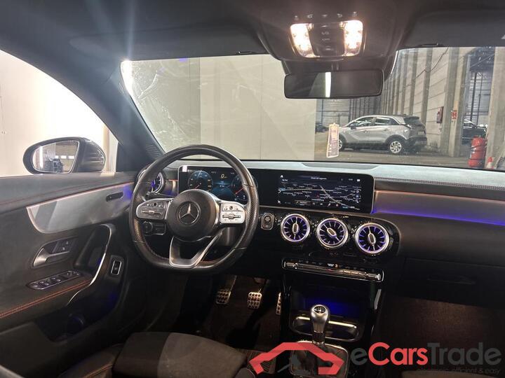 Mercedes CLA CLA CLA 180 d Business Solution 85kW/116pk  4D/P Man-6 #5