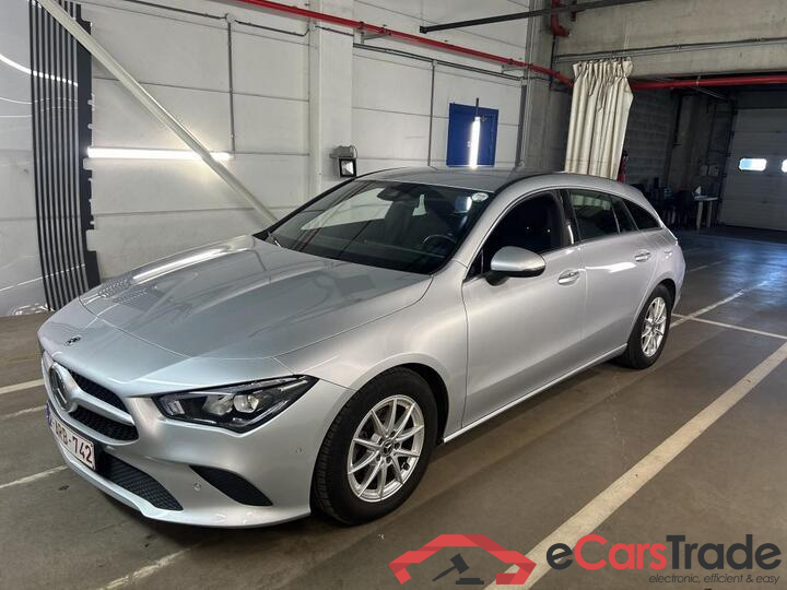 Mercedes CLA Shooting Brake CLA Shooting Brake CLA 180 d DCT Business Solution 85kW/116pk  5D/P Auto-8