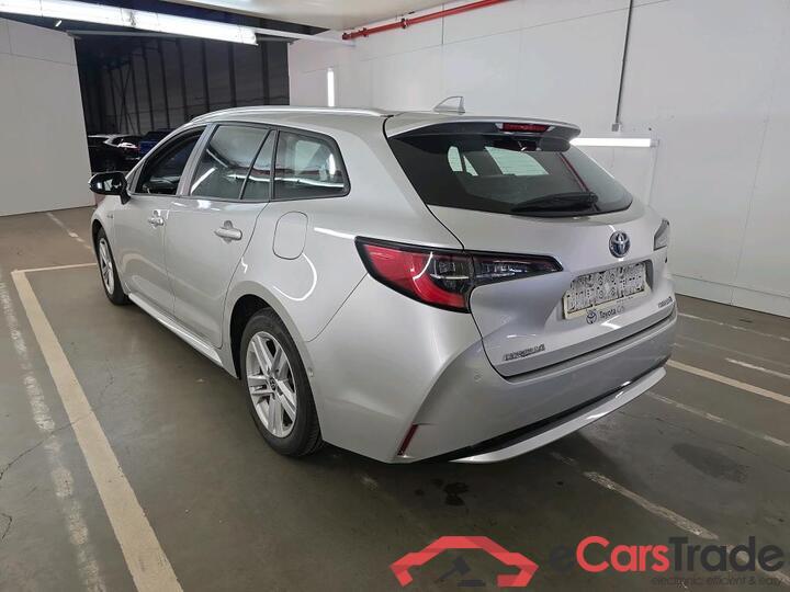 Toyota Corolla Touring Sports Corolla Touring Sports 1.8 Hybrid Dynamic Plus e-CVT (Active Hybrid) 90kW/122pk  5D/P Auto-V #3