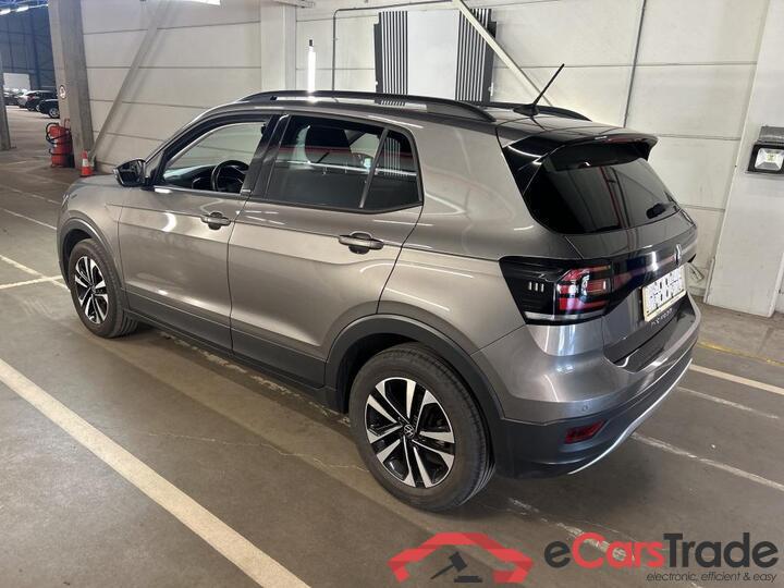 Volkswagen T-Cross T-Cross 1.0 TSI DSG United 81kW/110pk  5D/P Auto-7 #3