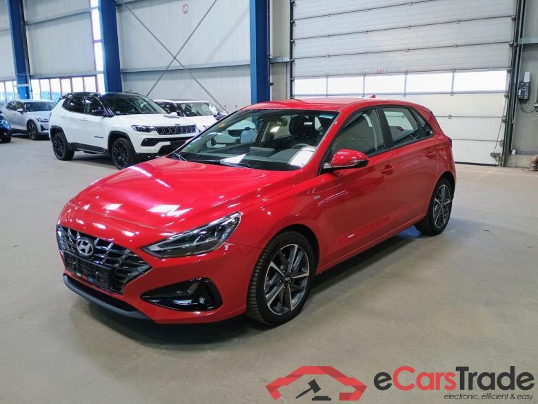 Hyundai Trend Mild-Hybrid I30 #1