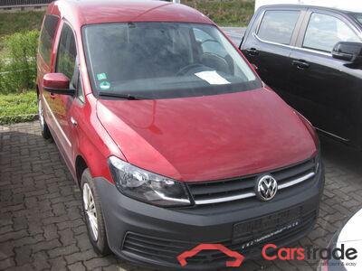 Vw Trendline BMT Caddy PKW #2