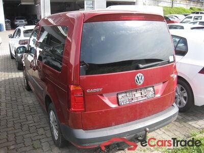 Vw Trendline BMT Caddy PKW #4