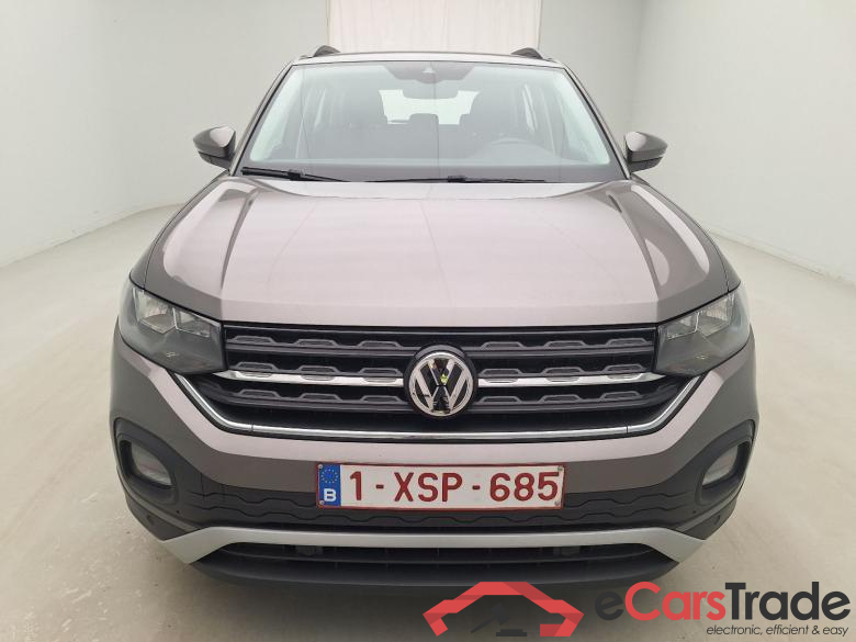 VW, T-Cross '18, Volkswagen T-Cross 1.0 TSI OPF 70kW Life 5d