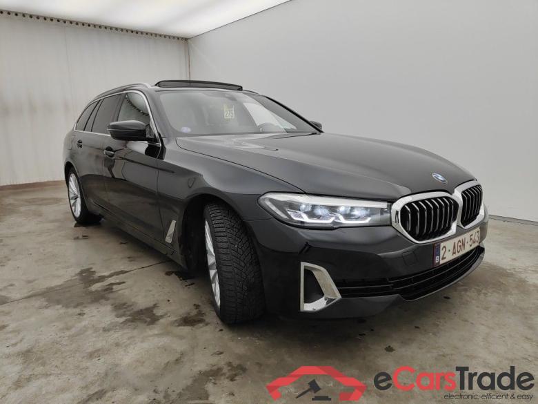BMW 5 Reeks Touring 530e Auto 5d #2