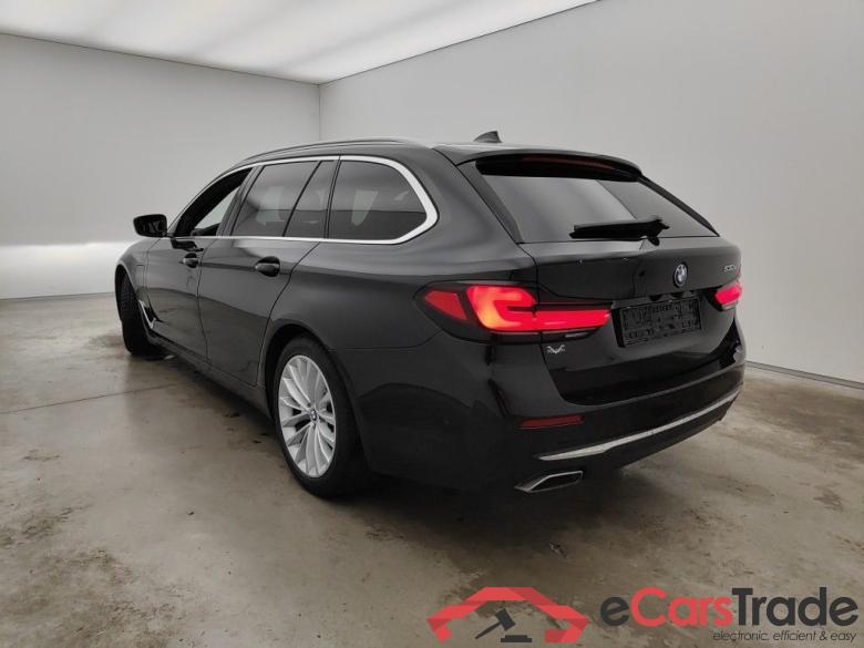 BMW 5 Reeks Touring 530e Auto 5d #4