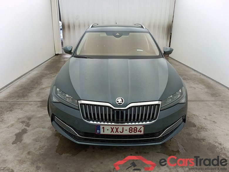 Skoda Superb Combi 2.0 CRTDI 110kW DSG7 Style 5d #1