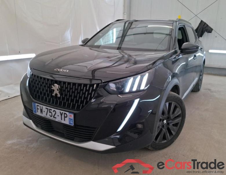Peugeot 2008 1.2 PureTech GT-Line Aut. LED-Xenon I-Cockpit Focal Ambient Navi Sport-Leather KeylessGo Camera Klima PDC ... #1