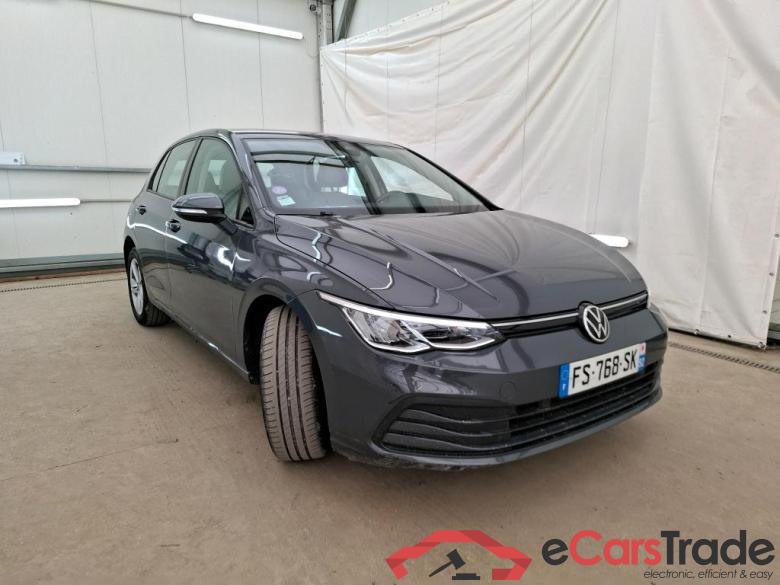 Volkswagen 1.5 TSI ACT OPF 130 BVM6 Life Busi 1st VOLKSWAGEN Golf / 2020 / 5P / Berline 1.5 TSI ACT OPF 130 BVM6 Life Busi 1st #4