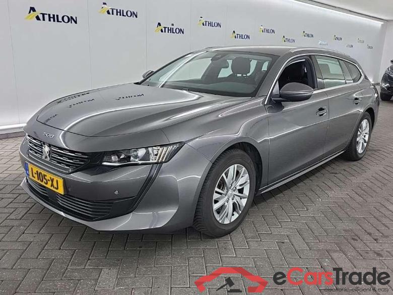 PEUGEOT 508 SW Blue Lease Active PureTech 130 S&S EAT8 5D 96kW #1