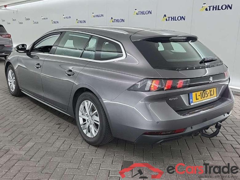 PEUGEOT 508 SW Blue Lease Active PureTech 130 S&S EAT8 5D 96kW #4