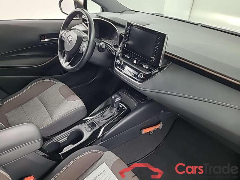 TOYOTA Corolla Touring Sports 1.8 Hybrid Trek 5D 90kW #6
