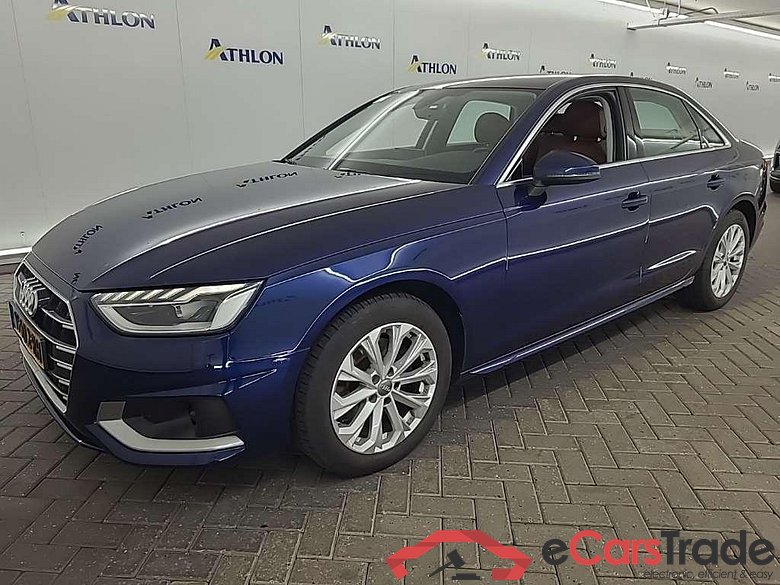 AUDI A4 LIMOUSINE 35 TFSI S tronic Launch edition Business 4D 110kW