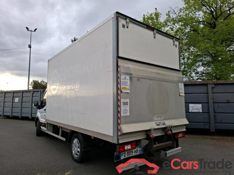 Ford T 350 L4 TREND 2.0 ecob 170 Transit Plateau 350 L5 Simple Cabine Trend 2.0 170CV BVM6 #2