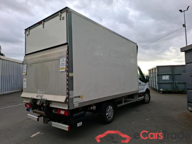 Ford T 350 L4 TREND 2.0 ecob 170 Transit Plateau 350 L5 Simple Cabine Trend 2.0 170CV BVM6 #3