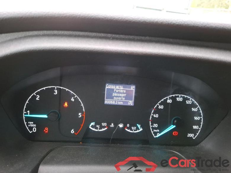 Ford T 350 L4 TREND 2.0 ecob 170 Transit Plateau 350 L5 Simple Cabine Trend 2.0 170CV BVM6 #6